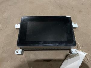 Gebruikte Display Interieur Nissan Primera (P12) 1.8 16V Prijs € 35,00 Margeregeling aangeboden door F. van den Mosselaar autodemontage