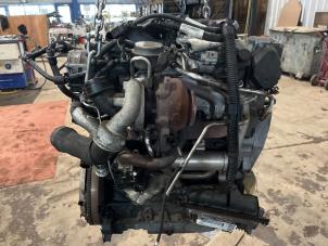 Gebruikte Motor Seat Ibiza IV (6J5) 1.9 TDI 90 Prijs € 800,00 Margeregeling aangeboden door F. van den Mosselaar autodemontage