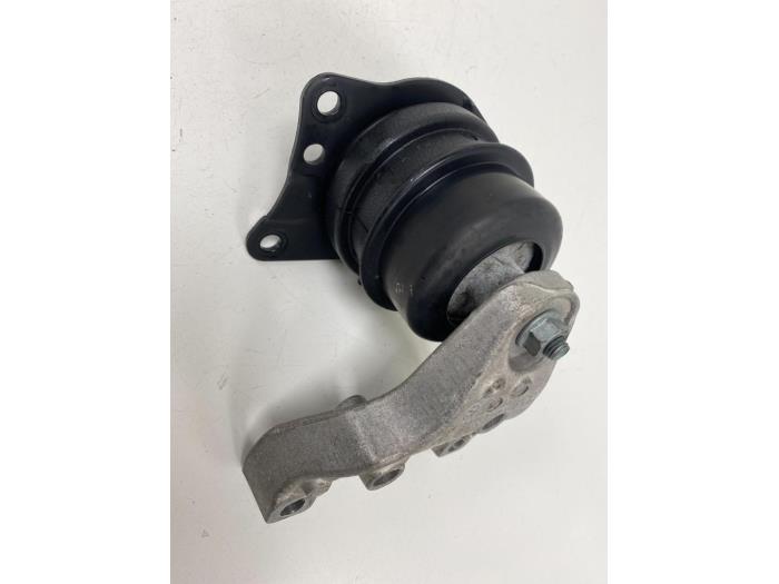 Gebruikte Motorsteun Volkswagen Polo V (6R) 1.4 TDI 12V 105 Prijs € 15,00 Margeregeling aangeboden door F. van den Mosselaar autodemontage