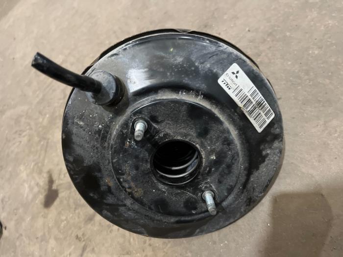 Gebruikte Rembol Mitsubishi Colt (Z2/Z3) 1.3 16V Prijs € 25,00 Margeregeling aangeboden door F. van den Mosselaar autodemontage