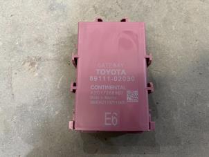 Gebruikte Gateway module Toyota Corolla Touring Sport (E21/EH1) 1.8 16V Hybrid Prijs € 19,50 Margeregeling aangeboden door F. van den Mosselaar autodemontage