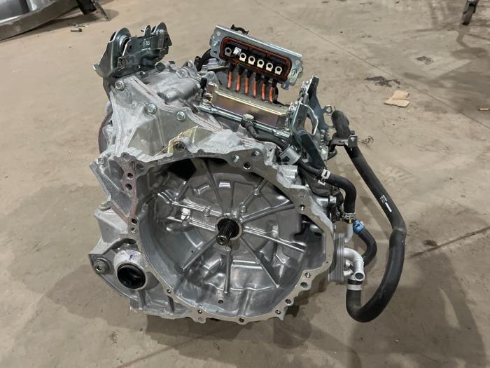 Gebruikte Automaatbak Toyota Corolla Touring Sport (E21/EH1) 1.8 16V Hybrid Prijs € 300,00 Margeregeling aangeboden door F. van den Mosselaar autodemontage