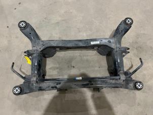Gebruikte Subframe Alfa Romeo Giulia (952) 2.2d 136 16V Prijs € 125,00 Margeregeling aangeboden door F. van den Mosselaar autodemontage