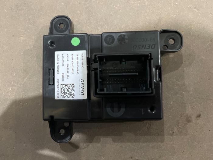 Gebruikte Computer Koeling Alfa Romeo Giulia (952) 2.2d 136 16V Prijs € 75,00 Margeregeling aangeboden door F. van den Mosselaar autodemontage