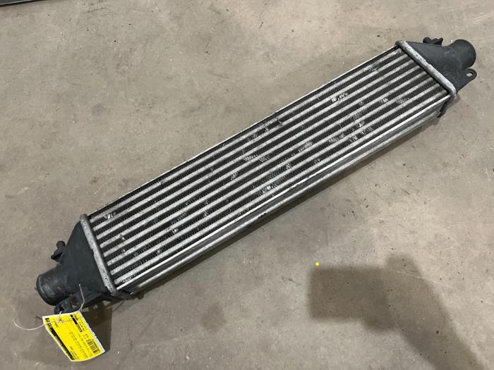 Gebruikte Intercooler Fiat Punto II (188) 1.4 16V Prijs € 20,00 Margeregeling aangeboden door F. van den Mosselaar autodemontage