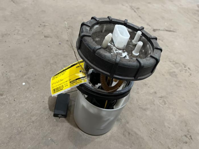 Gebruikte Tank element Pomp Skoda Fabia II (5J) 1.2i Prijs € 35,00 Margeregeling aangeboden door F. van den Mosselaar autodemontage