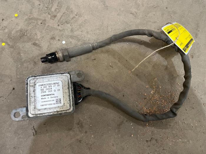 Gebruikte Nox sensor Mercedes Vito (447.6) 1.6 111 CDI 16V Prijs € 100,00 Margeregeling aangeboden door F. van den Mosselaar autodemontage