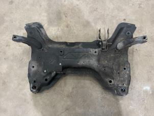 Gebruikte Subframe Peugeot Partner (GC/GF/GG/GJ/GK) 1.6 BlueHDI 75 Prijs € 100,00 Margeregeling aangeboden door F. van den Mosselaar autodemontage