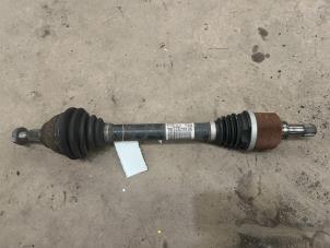 Gebruikte Homokineetas links-voor Peugeot Partner (GC/GF/GG/GJ/GK) 1.6 BlueHDI 75 Prijs € 50,00 Margeregeling aangeboden door F. van den Mosselaar autodemontage