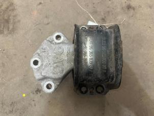 Gebruikte Motorrubber Peugeot Partner (GC/GF/GG/GJ/GK) 1.6 BlueHDI 75 Prijs € 15,00 Margeregeling aangeboden door F. van den Mosselaar autodemontage