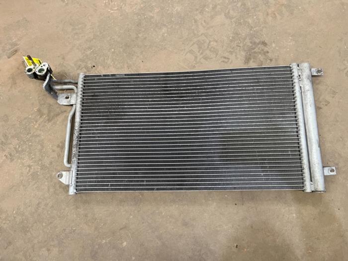 Gebruikte Radiateur Airco Seat Ibiza ST (6J8) 1.2 TDI Ecomotive Prijs € 25,00 Margeregeling aangeboden door F. van den Mosselaar autodemontage