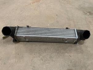 Gebruikte Intercooler BMW 1 serie (E87/87N) 120d 16V Prijs € 25,00 Margeregeling aangeboden door F. van den Mosselaar autodemontage