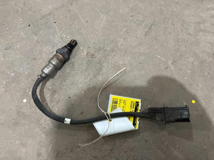 Gebruikte Lambda Sonde Peugeot 508 SW (8E/8U) 1.6 HDiF 16V Prijs € 10,00 Margeregeling aangeboden door F. van den Mosselaar autodemontage