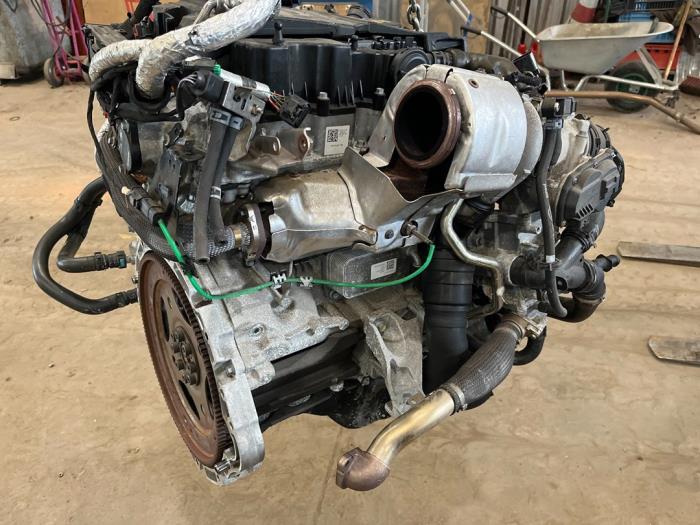 Motor Jaguar XE 2.0 D EPerformance 16V 204DTD