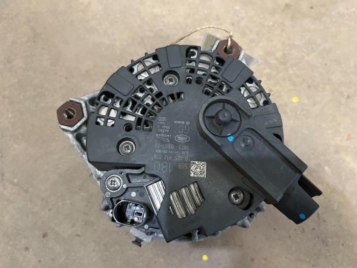 Dynamo van een Jaguar XE 2.0 D E-Performance 16V 2016