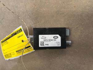 Gebruikte Antenne Versterker Jaguar XE 2.0 D E-Performance 16V Prijs € 20,00 Margeregeling aangeboden door F. van den Mosselaar autodemontage