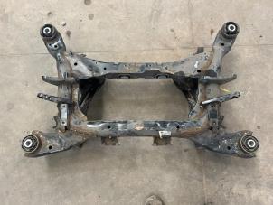 Gebruikte Subframe Jaguar XE 2.0 D E-Performance 16V Prijs € 250,00 Margeregeling aangeboden door F. van den Mosselaar autodemontage