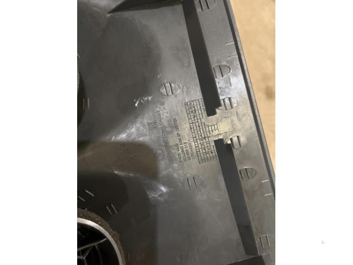 Luchtrooster Dashboard van een Chevrolet Aveo (250) 1.4 16V LS 2008