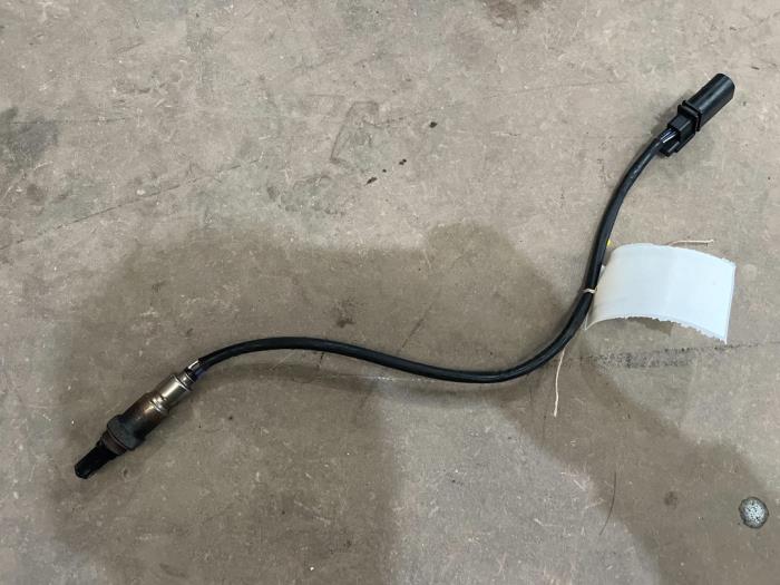 Gebruikte Lambda Sonde Fiat Panda (312) 0.9 TwinAir Turbo 80 Prijs € 10,00 Margeregeling aangeboden door F. van den Mosselaar autodemontage