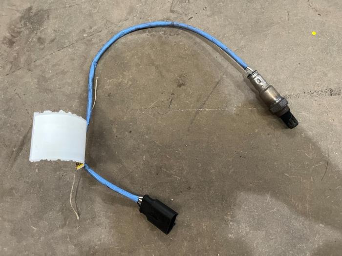Gebruikte Lambda Sonde Fiat Panda (312) 0.9 TwinAir Turbo 80 Prijs € 10,00 Margeregeling aangeboden door F. van den Mosselaar autodemontage