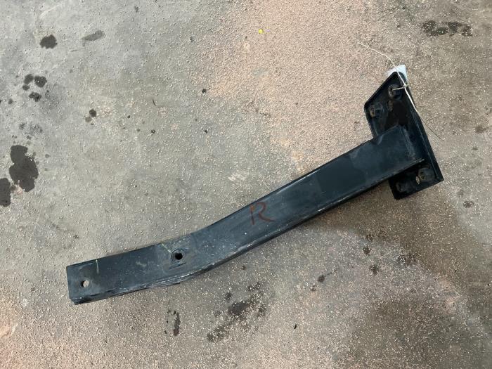 Gebruikte Subframe Fiat Panda (312) 0.9 TwinAir Turbo 80 Prijs € 20,00 Margeregeling aangeboden door F. van den Mosselaar autodemontage