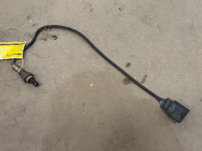 Gebruikte Lambda Sonde Skoda Fabia II (5J) 1.2i Prijs € 10,00 Margeregeling aangeboden door F. van den Mosselaar autodemontage