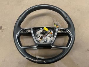 Gebruikte Stuurwiel Audi E-tron (GEN) 50 quattro Prijs € 150,00 Margeregeling aangeboden door F. van den Mosselaar autodemontage