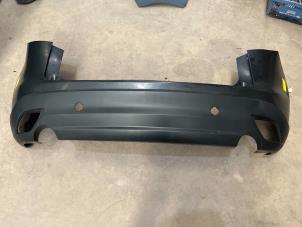 Gebruikte Achterbumper Mazda CX-5 I (KE,GH) 2.2 Skyactiv D 175 16V 4WD Prijs € 50,00 Margeregeling aangeboden door F. van den Mosselaar autodemontage