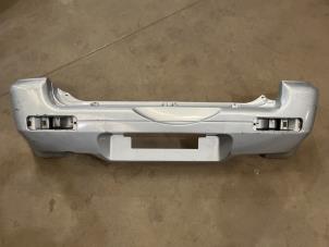 Gebruikte Achterbumper Daihatsu Terios (J1) 1.3 16V 4x4 Prijs € 35,00 Margeregeling aangeboden door F. van den Mosselaar autodemontage