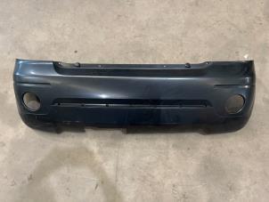 Gebruikte Achterbumper Chevrolet Matiz 0.8 Prijs € 35,00 Margeregeling aangeboden door F. van den Mosselaar autodemontage