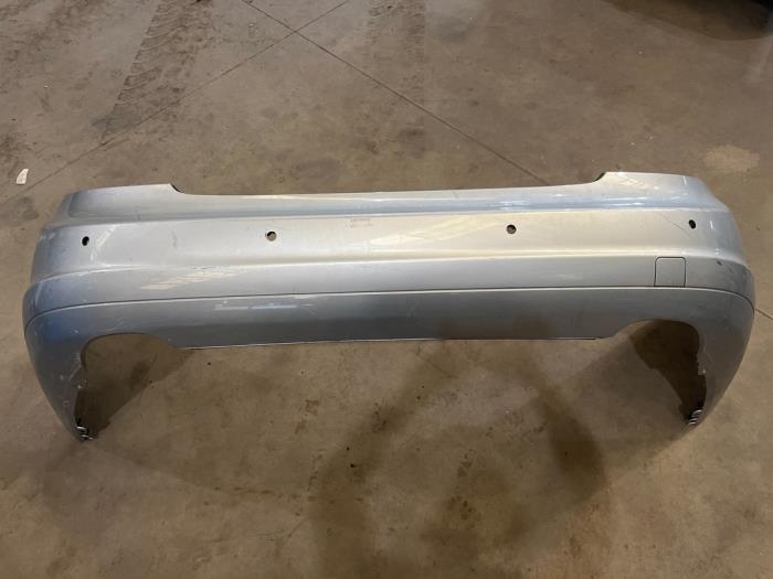 Gebruikte Bumper achter Mercedes CL (216) 5.5 CL-500 V8 32V 4-Matic Prijs € 100,00 Margeregeling aangeboden door F. van den Mosselaar autodemontage