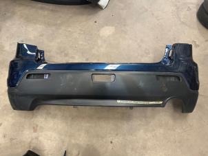 Gebruikte Achterbumper Mitsubishi ASX 1.6 MIVEC 16V Prijs € 75,00 Margeregeling aangeboden door F. van den Mosselaar autodemontage