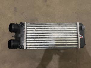 Gebruikte Intercooler Peugeot 207/207+ (WA/WC/WM) 1.6 16V RC Turbo Prijs € 50,00 Margeregeling aangeboden door F. van den Mosselaar autodemontage