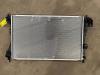 Radiateur van een Opel Vectra C, 2002 / 2010 2.0 DTI 16V, Sedan, 4Dr, Diesel, 1.995cc, 74kW (101pk), FWD, Y20DTH, 2002-04 / 2006-08, ZCF69 2005