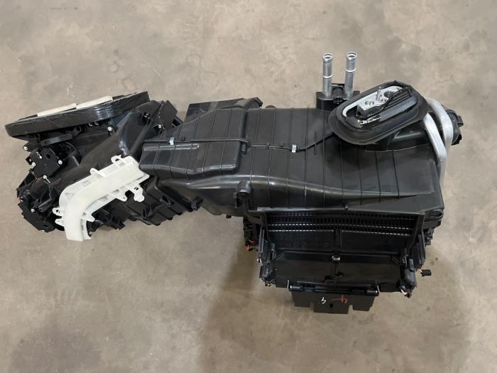 Chaufagebak van een Audi E-Tron (GEN) 50 2020