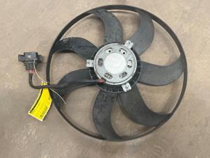 Gebruikte Koelvin Volkswagen Polo V (6R) 1.2 12V BlueMotion Technology Prijs € 20,00 Margeregeling aangeboden door F. van den Mosselaar autodemontage