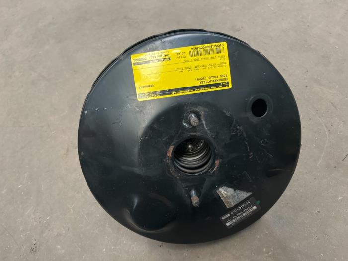 Gebruikte Rembooster Ford Focus 2 2.0 TDCi 16V Prijs € 35,00 Margeregeling aangeboden door F. van den Mosselaar autodemontage
