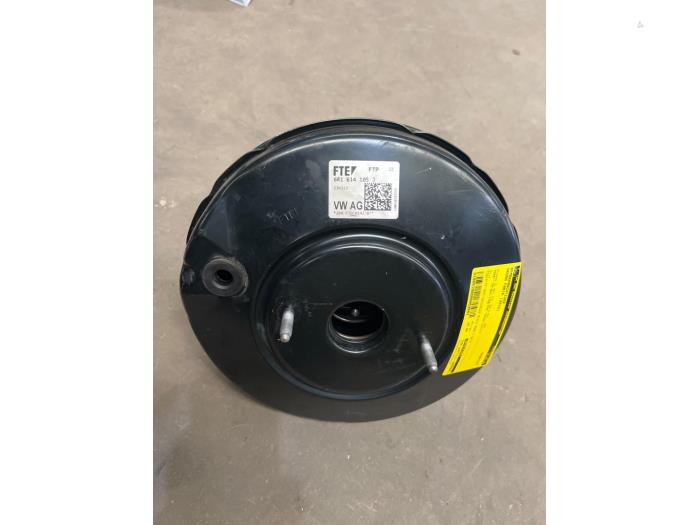 Gebruikte Rembol Skoda Fabia II (5J) 1.2i 12V Prijs € 35,00 Margeregeling aangeboden door F. van den Mosselaar autodemontage