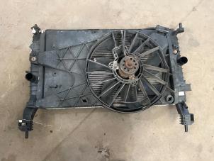 Gebruikte Koelerset Opel Meriva 1.6 16V Prijs € 70,00 Margeregeling aangeboden door F. van den Mosselaar autodemontage