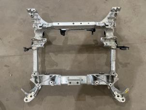 Gebruikte Subframe Audi E-tron (GEN) 50 quattro Prijs € 300,00 Margeregeling aangeboden door F. van den Mosselaar autodemontage