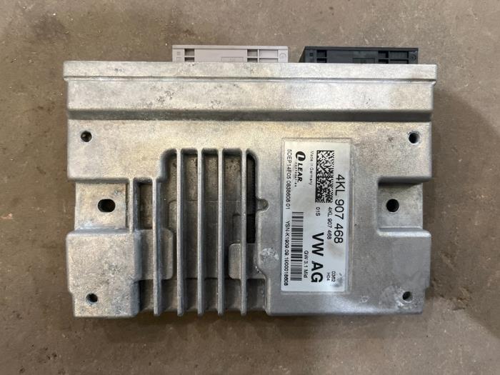 Gebruikte Gateway module Audi e-tron (GEN) 50 quattro Prijs € 185,00 Margeregeling aangeboden door F. van den Mosselaar autodemontage