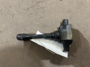 Gebruikte Bobine Nissan Qashqai (J11) 1.6 DIG-T 163 16V Prijs € 17,50 Margeregeling aangeboden door F. van den Mosselaar autodemontage