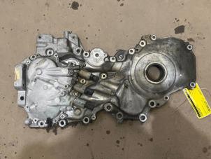 Gebruikte Distributiedeksel Nissan Qashqai (J11) 1.6 DIG-T 163 16V Prijs € 75,00 Margeregeling aangeboden door F. van den Mosselaar autodemontage