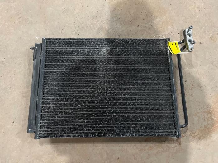 Gebruikte Airco Condensor BMW X5 (E53) 3.0d 24V Prijs € 25,00 Margeregeling aangeboden door F. van den Mosselaar autodemontage