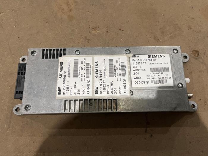 Gebruikte Computer Diversen BMW X5 (E53) 3.0d 24V Prijs € 25,00 Margeregeling aangeboden door F. van den Mosselaar autodemontage