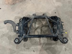 Gebruikte Subframe Maserati Quattroporte V 4.7 Sport GT S Biturbo V8 32V Prijs € 250,00 Margeregeling aangeboden door F. van den Mosselaar autodemontage