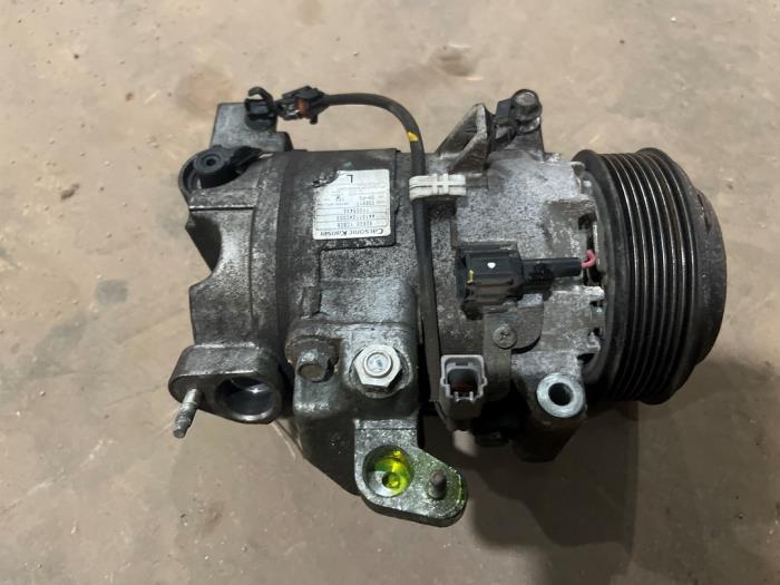 Gebruikte Aircopomp Infiniti G37 (V36) 3.7 V6 24V Prijs € 75,00 Margeregeling aangeboden door F. van den Mosselaar autodemontage