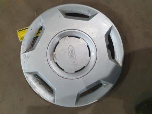 Gebruikte Wieldop Ford Fiesta 6 (JA8) 1.25 16V Prijs € 10,00 Margeregeling aangeboden door F. van den Mosselaar autodemontage