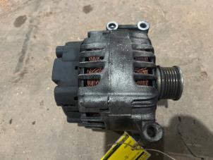 Gebruikte Dynamo Peugeot 207/207+ (WA/WC/WM) 1.4 16V VTi Prijs € 50,00 Margeregeling aangeboden door F. van den Mosselaar autodemontage