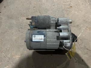 Gebruikte Startmotor Peugeot 207 SW (WE/WU) 1.6 16V Prijs € 35,00 Margeregeling aangeboden door F. van den Mosselaar autodemontage